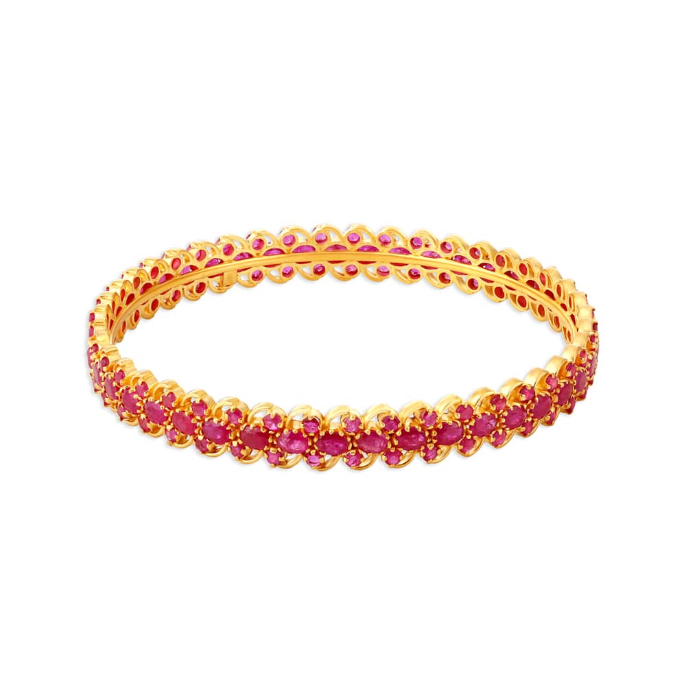 Rikita Ruby Bangles - Image 2